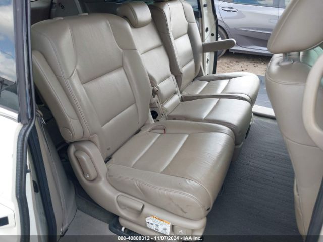 5FNRL5H99FB124681 Honda Odyssey Touring/touring Elite