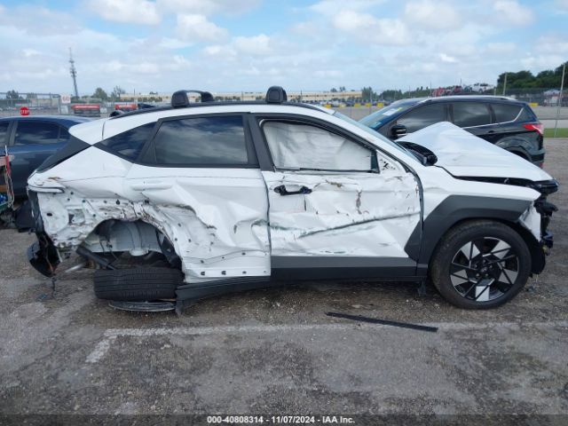 KM8HB3AB7RU110589 Hyundai Kona Sel