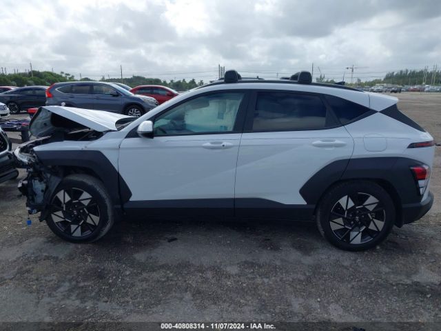 KM8HB3AB7RU110589 Hyundai Kona Sel