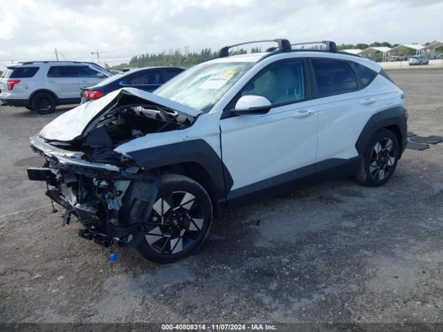 KM8HB3AB7RU110589 Hyundai Kona Sel