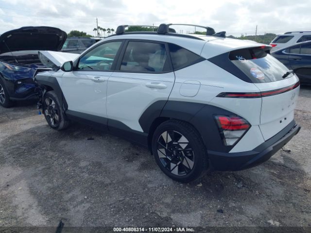 KM8HB3AB7RU110589 Hyundai Kona Sel