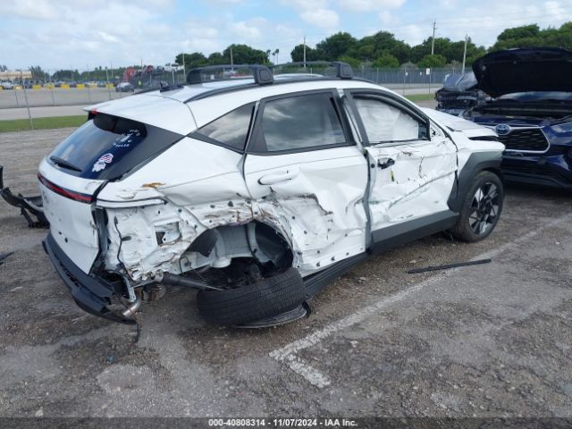 KM8HB3AB7RU110589 Hyundai Kona Sel