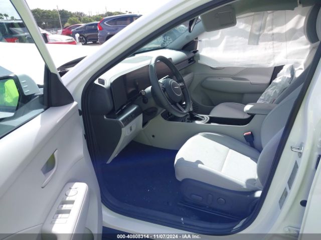 KM8HB3AB7RU110589 Hyundai Kona Sel
