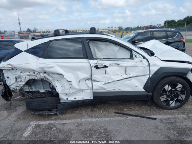 KM8HB3AB7RU110589 Hyundai Kona Sel