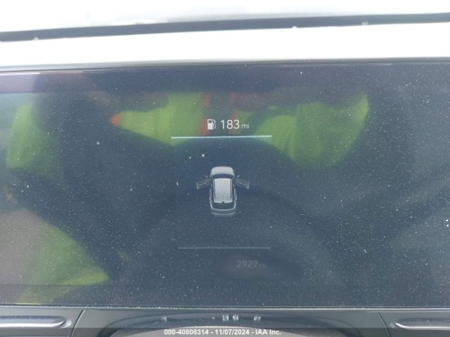 KM8HB3AB7RU110589 Hyundai Kona Sel