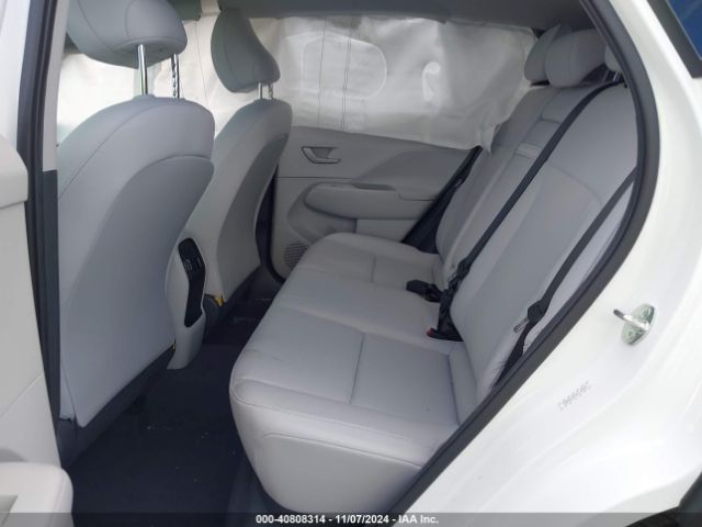 KM8HB3AB7RU110589 Hyundai Kona Sel