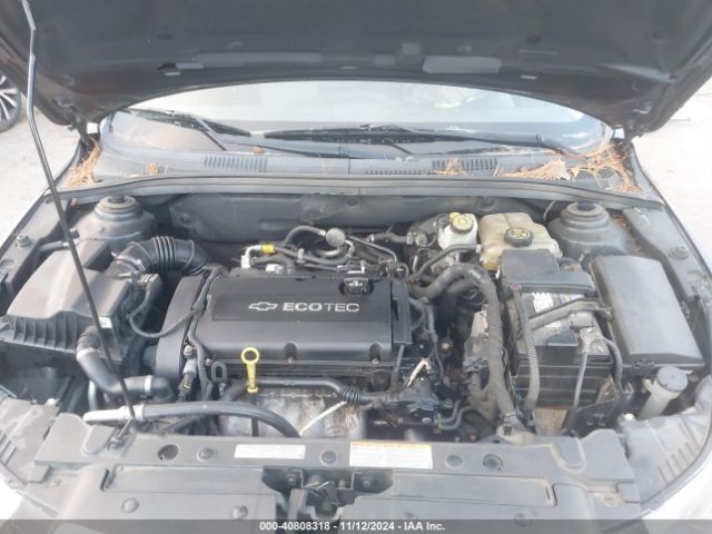 1G1PA5SG6E7325049 Chevrolet Cruze Ls Auto