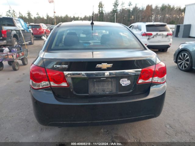 1G1PA5SG6E7325049 Chevrolet Cruze Ls Auto