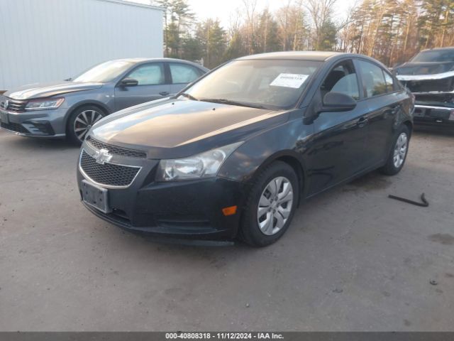1G1PA5SG6E7325049 Chevrolet Cruze Ls Auto
