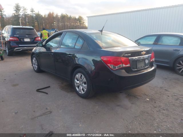 1G1PA5SG6E7325049 Chevrolet Cruze Ls Auto