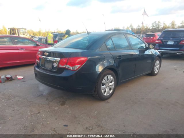 1G1PA5SG6E7325049 Chevrolet Cruze Ls Auto