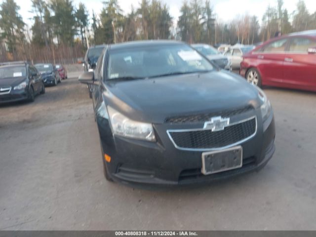 1G1PA5SG6E7325049 Chevrolet Cruze Ls Auto