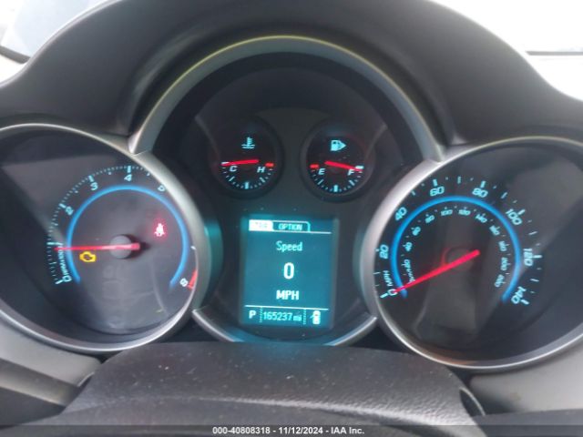 1G1PA5SG6E7325049 Chevrolet Cruze Ls Auto