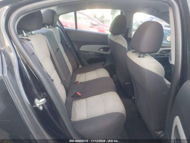 1G1PA5SG6E7325049 Chevrolet Cruze Ls Auto