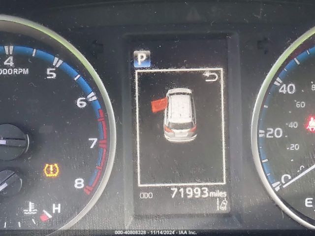 2T3WFREV7JW511400 Toyota Rav4 Adventure/xle