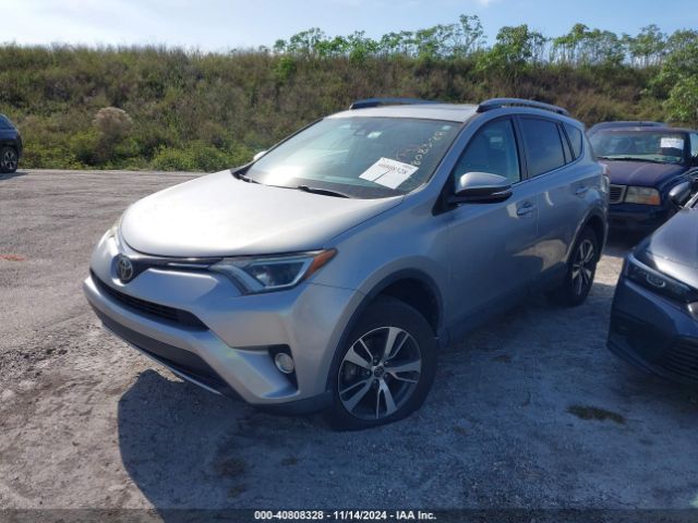 2T3WFREV7JW511400 Toyota Rav4 Adventure/xle