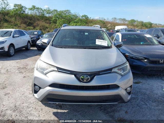 2T3WFREV7JW511400 Toyota Rav4 Adventure/xle