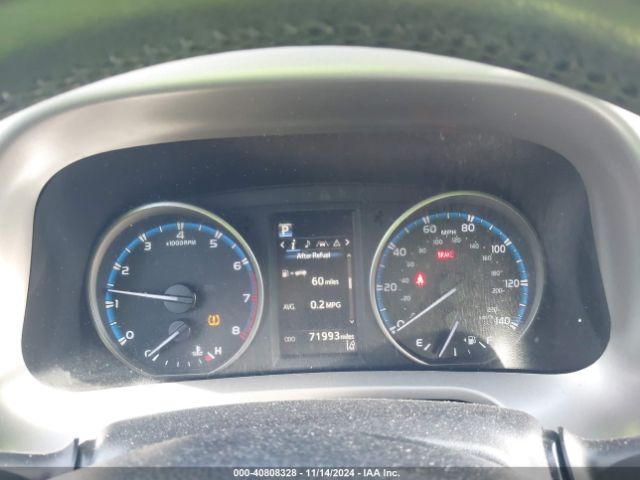 2T3WFREV7JW511400 Toyota Rav4 Adventure/xle