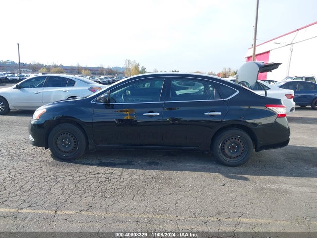 Nissan SENTRA S 2015 3N1AB7AP2FY338262 Image 30