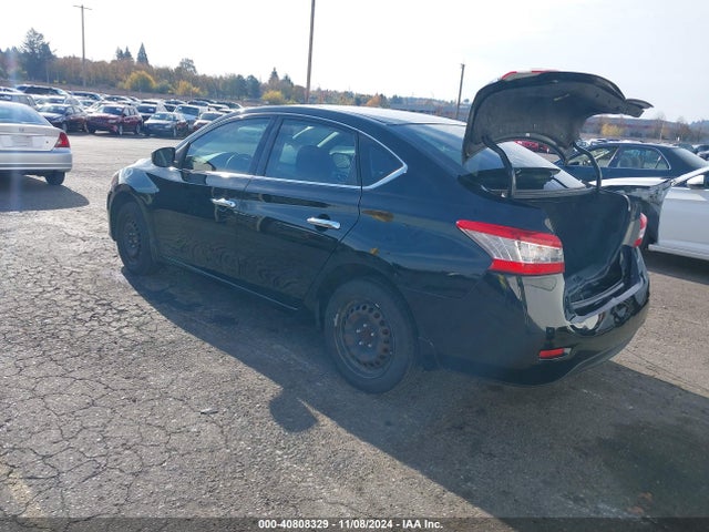 Nissan SENTRA S 2015 3N1AB7AP2FY338262 Image 19