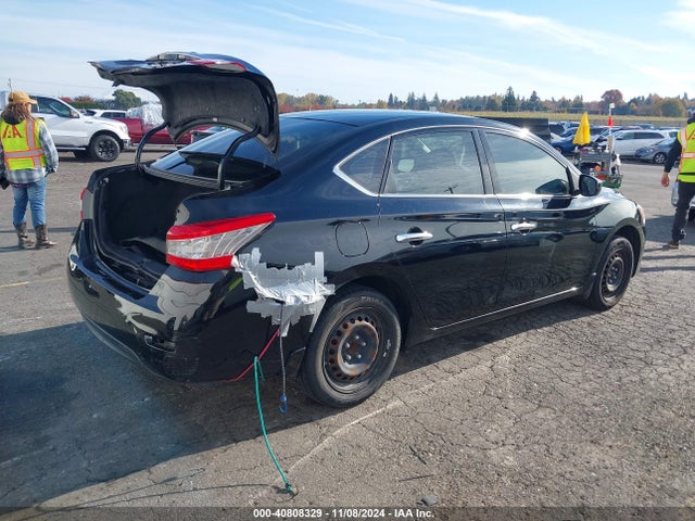 Nissan SENTRA S 2015 3N1AB7AP2FY338262 Image 20