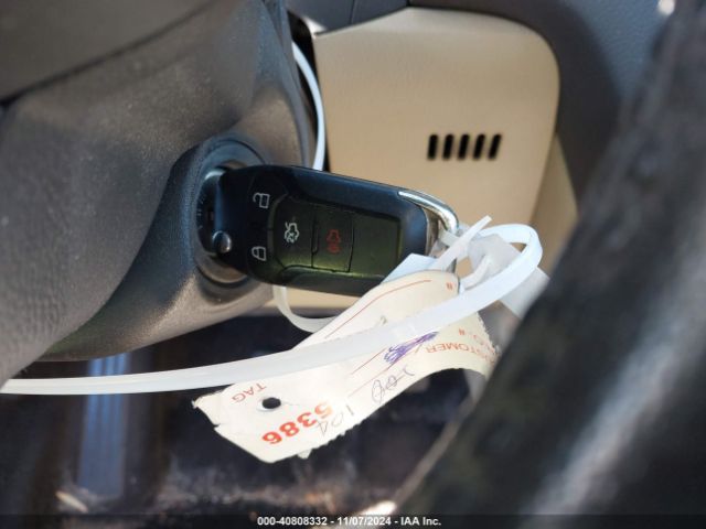 Ford Fusion Energi Se Luxury 2014 3FA6P0PUXER234528 Image 11