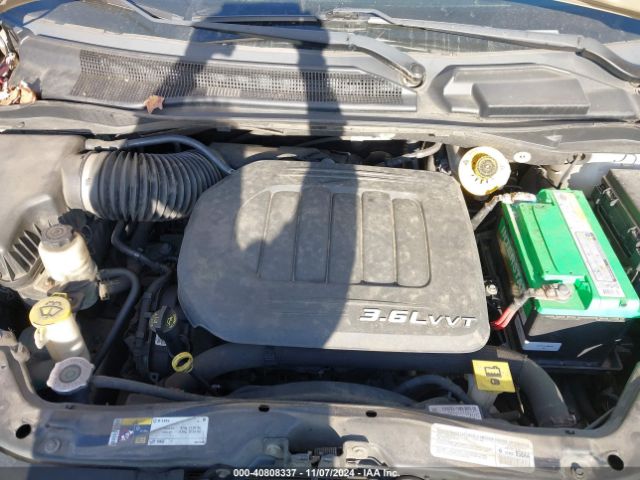 2C4RDGEG5ER431375 Dodge Grand Caravan R/t