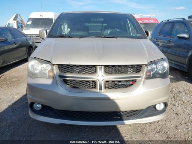 2C4RDGEG5ER431375 Dodge Grand Caravan R/t