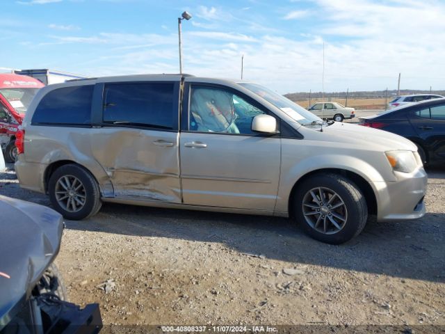 2C4RDGEG5ER431375 Dodge Grand Caravan R/t