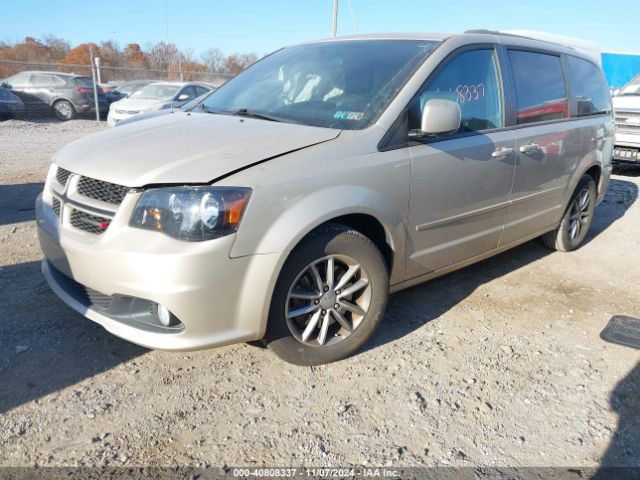 2C4RDGEG5ER431375 Dodge Grand Caravan R/t