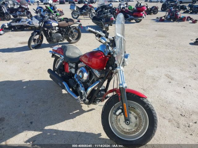 2013 HARLEY-DAVIDSON FXDF 1HD1GYM16DC326132