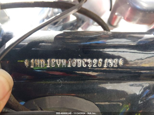 2013 HARLEY-DAVIDSON FXDF 1HD1GYM16DC326132 Photo 9