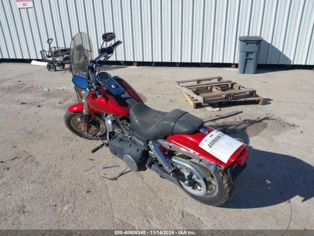 2013 HARLEY-DAVIDSON FXDF 1HD1GYM16DC326132 Photo 2