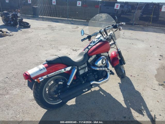 2013 HARLEY-DAVIDSON FXDF 1HD1GYM16DC326132 Photo 3