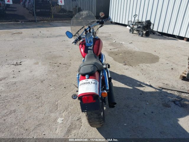 2013 HARLEY-DAVIDSON FXDF 1HD1GYM16DC326132 Photo 5