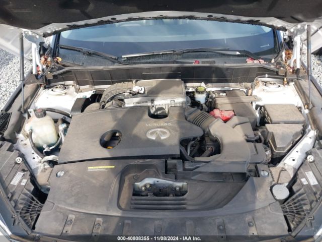 3PCAJ5M1XLF114370 Infiniti Qx50 Luxe