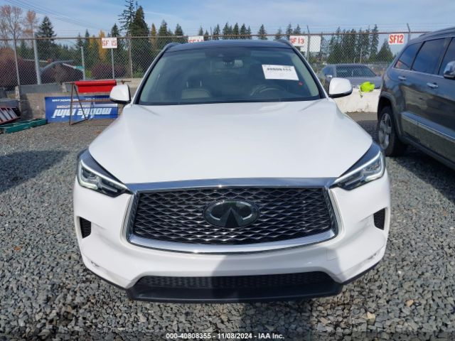 3PCAJ5M1XLF114370 Infiniti Qx50 Luxe