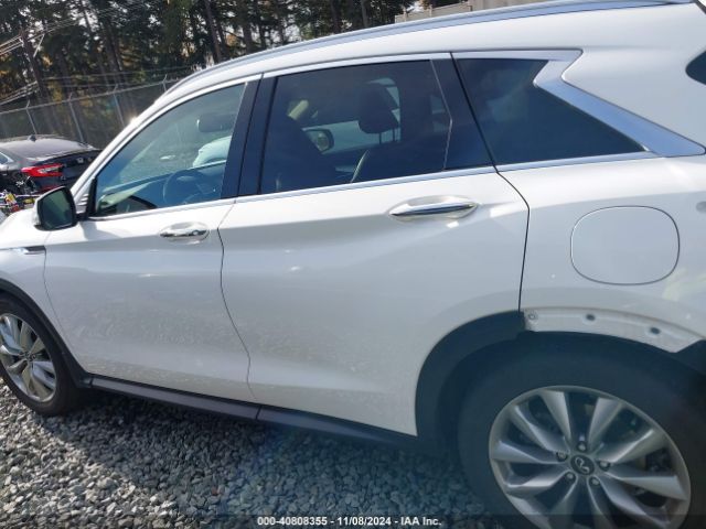 3PCAJ5M1XLF114370 Infiniti Qx50 Luxe