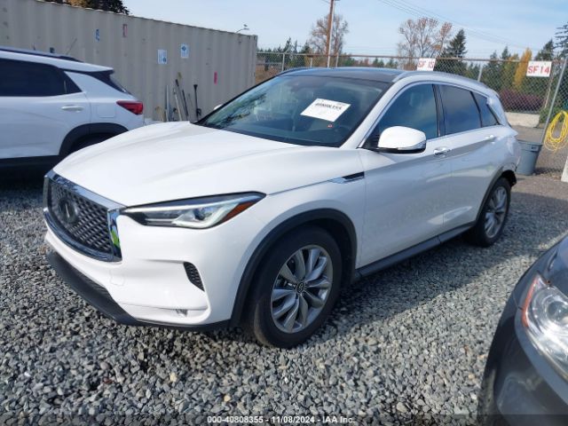 3PCAJ5M1XLF114370 Infiniti Qx50 Luxe