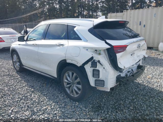 3PCAJ5M1XLF114370 Infiniti Qx50 Luxe