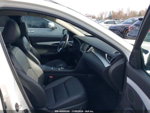3PCAJ5M1XLF114370 Infiniti Qx50 Luxe