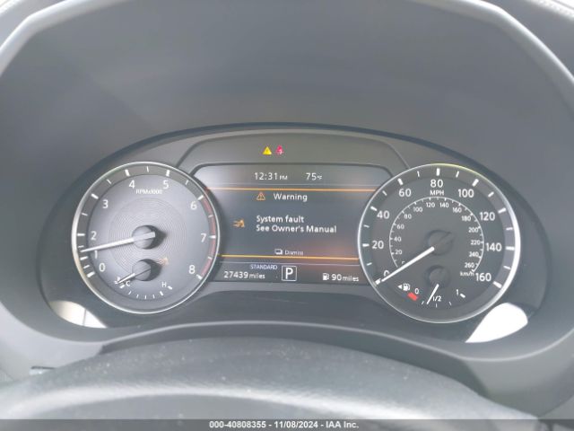 3PCAJ5M1XLF114370 Infiniti Qx50 Luxe