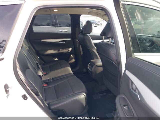 3PCAJ5M1XLF114370 Infiniti Qx50 Luxe