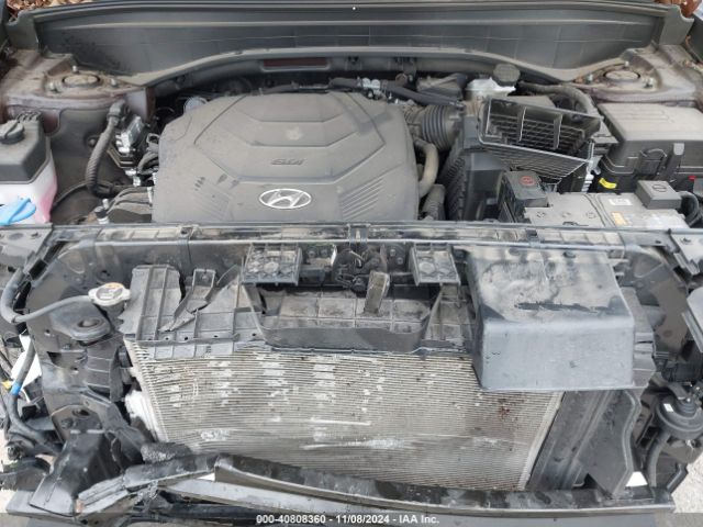 KM8R44HE6NU359304 Hyundai Palisade Sel