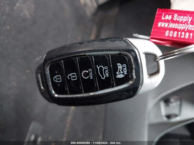 KM8R44HE6NU359304 Hyundai Palisade Sel