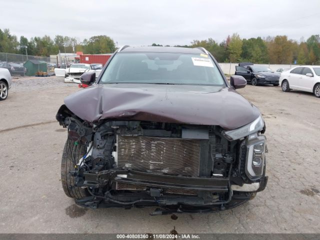 KM8R44HE6NU359304 Hyundai Palisade Sel