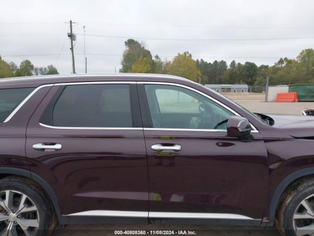 KM8R44HE6NU359304 Hyundai Palisade Sel