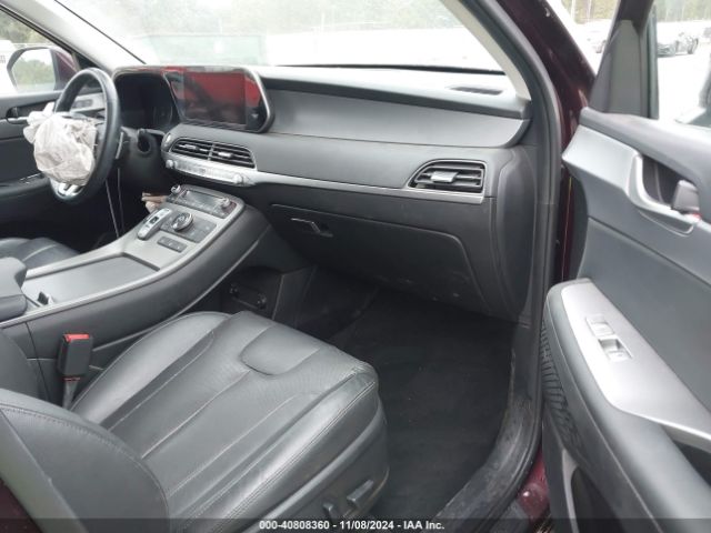 KM8R44HE6NU359304 Hyundai Palisade Sel