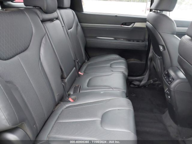 KM8R44HE6NU359304 Hyundai Palisade Sel