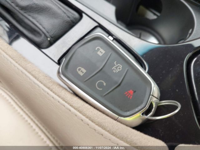 1G6AR5SX6F0105204 Cadillac CTS LUXURY